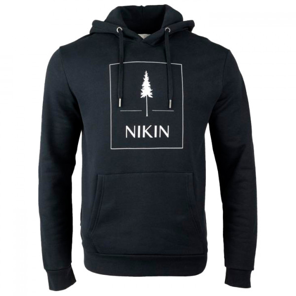 NIKIN - Treehoodie Nikin - Hoodie Gr L schwarz von NIKIN