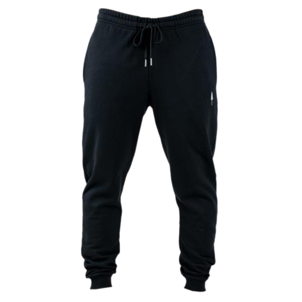 NIKIN - Treepants Jogging - Trainingshose Gr L schwarz von NIKIN