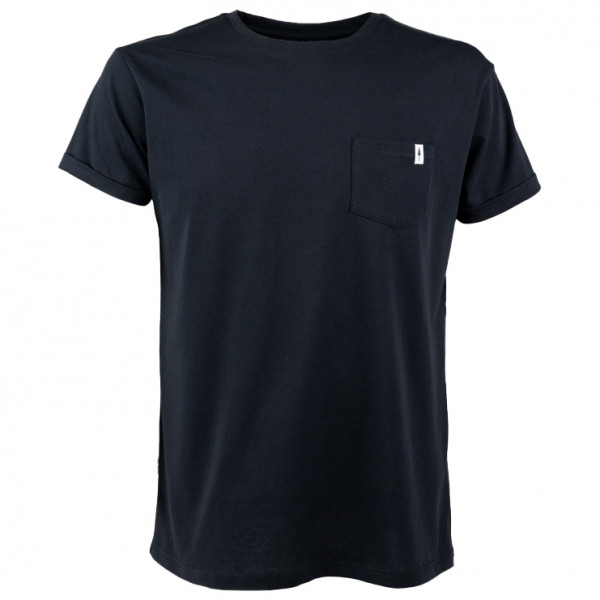NIKIN - Treeshirt Pocket - T-Shirt Gr XS blau/schwarz von NIKIN