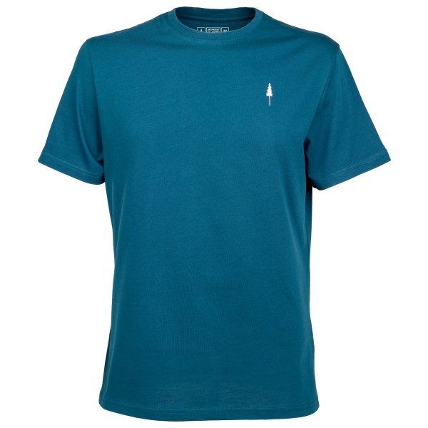 NIKIN - Treeshirt - T-Shirt Gr L blau von NIKIN