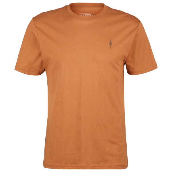 NIKIN - Treeshirt - T-Shirt Gr XS orange von NIKIN