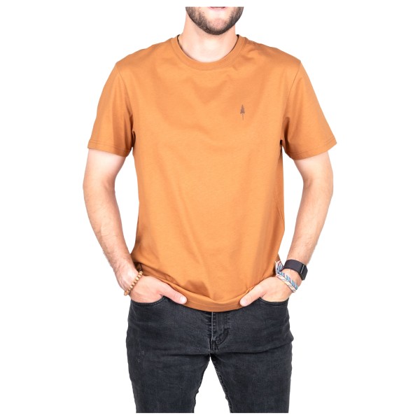 NIKIN - Treeshirt - T-Shirt Gr XS orange von NIKIN