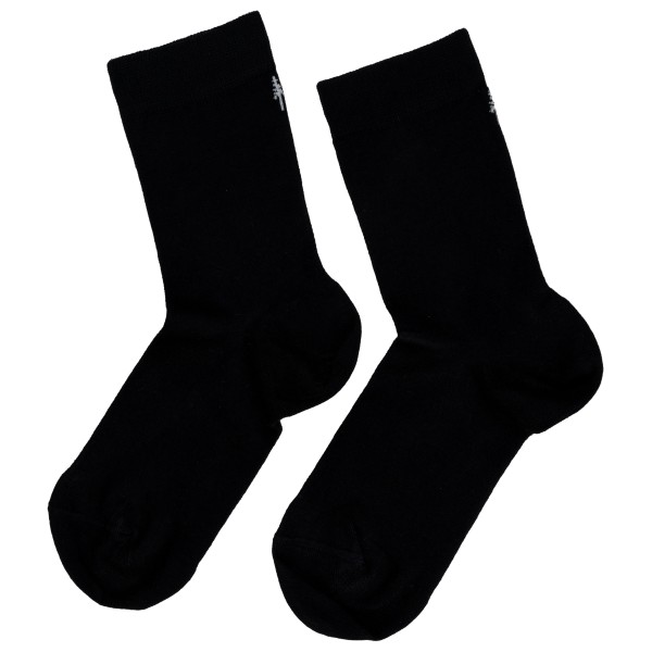 NIKIN - Treesocks Standard Plain - Multifunktionssocken Gr 36-40;41-46 schwarz von NIKIN