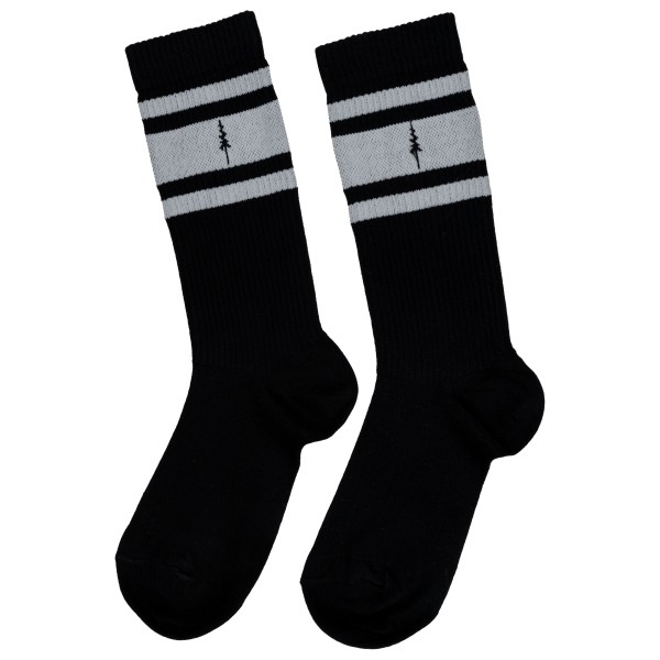 NIKIN - Treesocks Stripes College - Multifunktionssocken Gr 36-40 schwarz NIKIN - Treesocks Stripes College - Multifunktionssocken Gr 36-40 schwarz von NIKIN