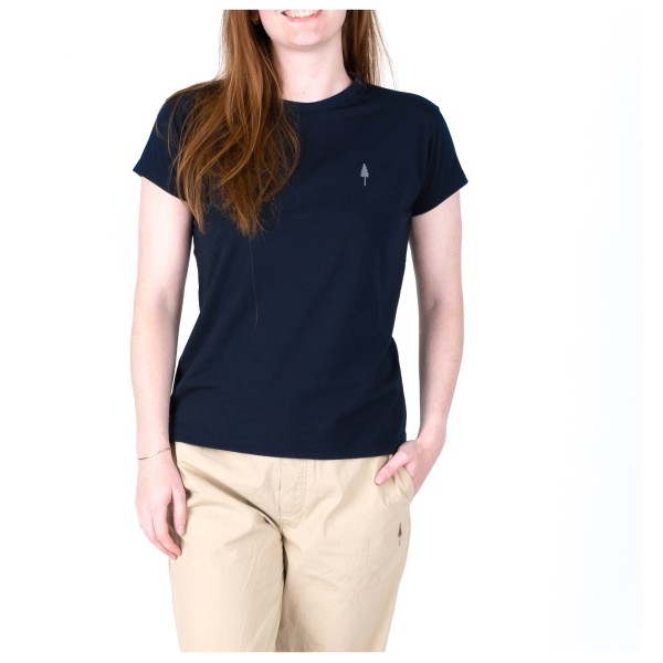 NIKIN - Women's Circular Treeshirt - T-Shirt Gr XXL blau NIKIN - Women's Circular Treeshirt - T-Shirt Gr XXL blau von NIKIN