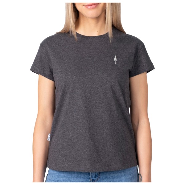NIKIN - Women's TreeShirt - T-Shirt Gr L grau NIKIN - Women's TreeShirt - T-Shirt Gr L grau von NIKIN
