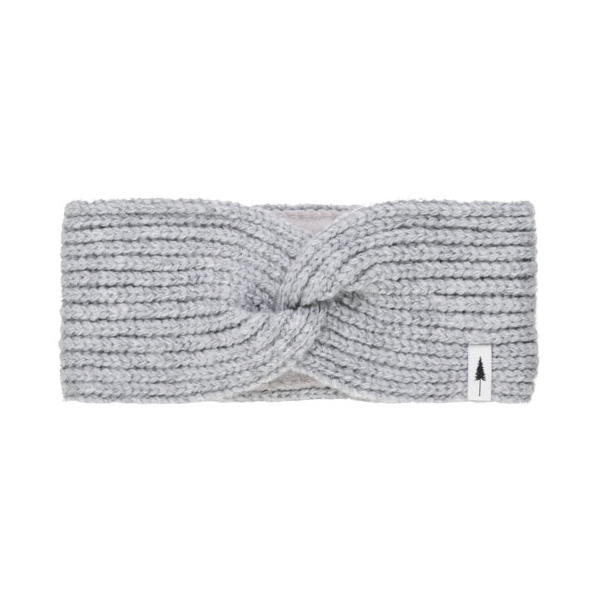 NIKIN - Women's Treeheadband Twist Cosy - Stirnband Gr One Size beige/weiß;blau;grau;lila;rosa von NIKIN