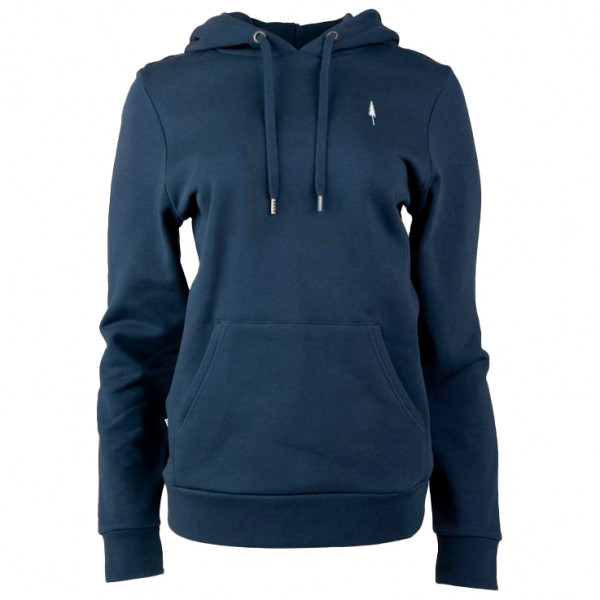 NIKIN - Women's Treehoodie - Hoodie Gr M blau von NIKIN