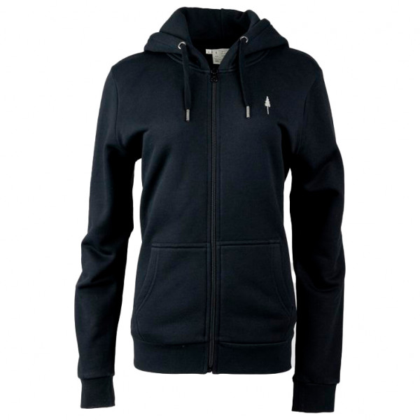 NIKIN - Women's Treehoodie Zip - Hoodie Gr XS schwarz NIKIN - Women's Treehoodie Zip - Hoodie Gr XS schwarz von NIKIN