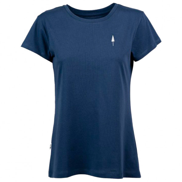 NIKIN - Women's Treeshirt - T-Shirt Gr L blau von NIKIN