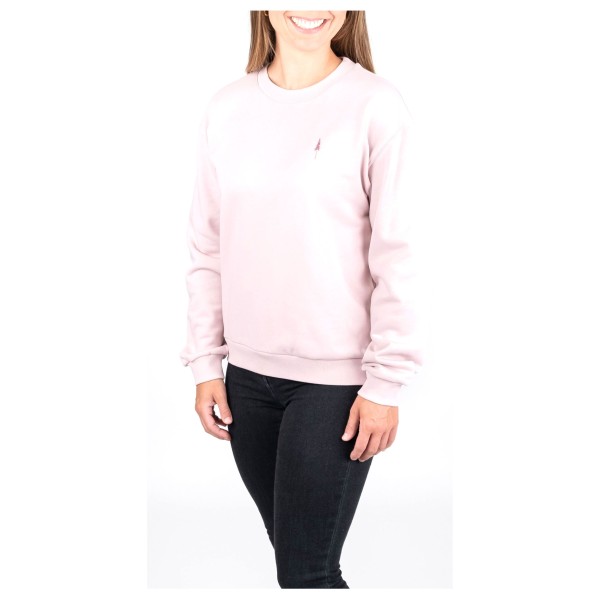 NIKIN - Women's Treesweater Relaxed - Pullover Gr L;M;S;XL;XS;XXL blau;lila;weiß von NIKIN