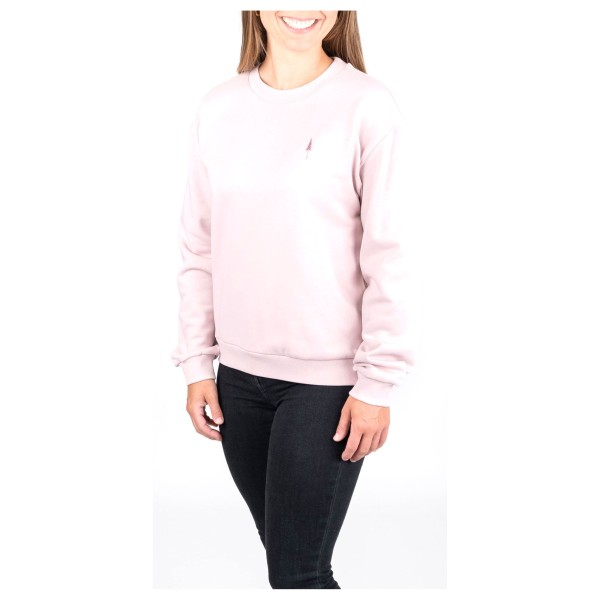 NIKIN - Women's Treesweater Relaxed - Pullover Gr M weiß von NIKIN