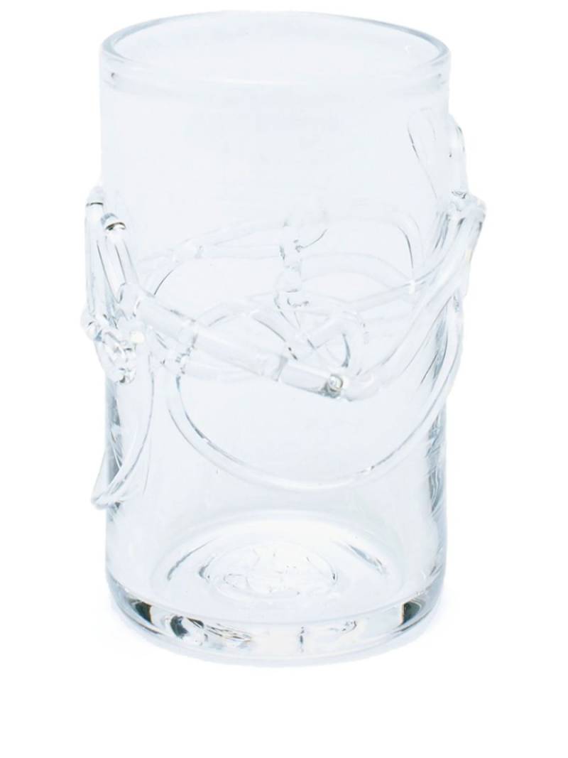 NIKO JUNE Ivy Drinking glass - Neutrals von NIKO JUNE