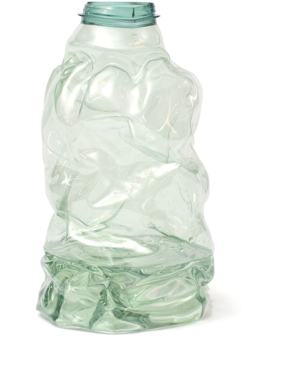 NIKO JUNE large Eros Torso vase (40cm) - Green von NIKO JUNE