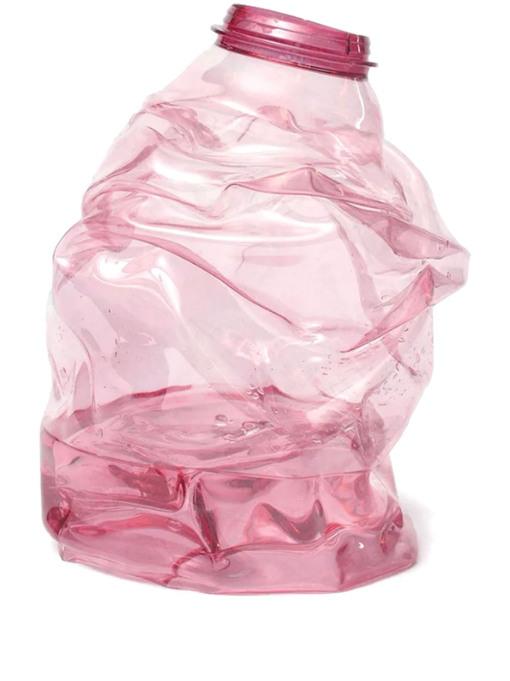 NIKO JUNE medium Eros Torso vase (30cm) - Pink von NIKO JUNE