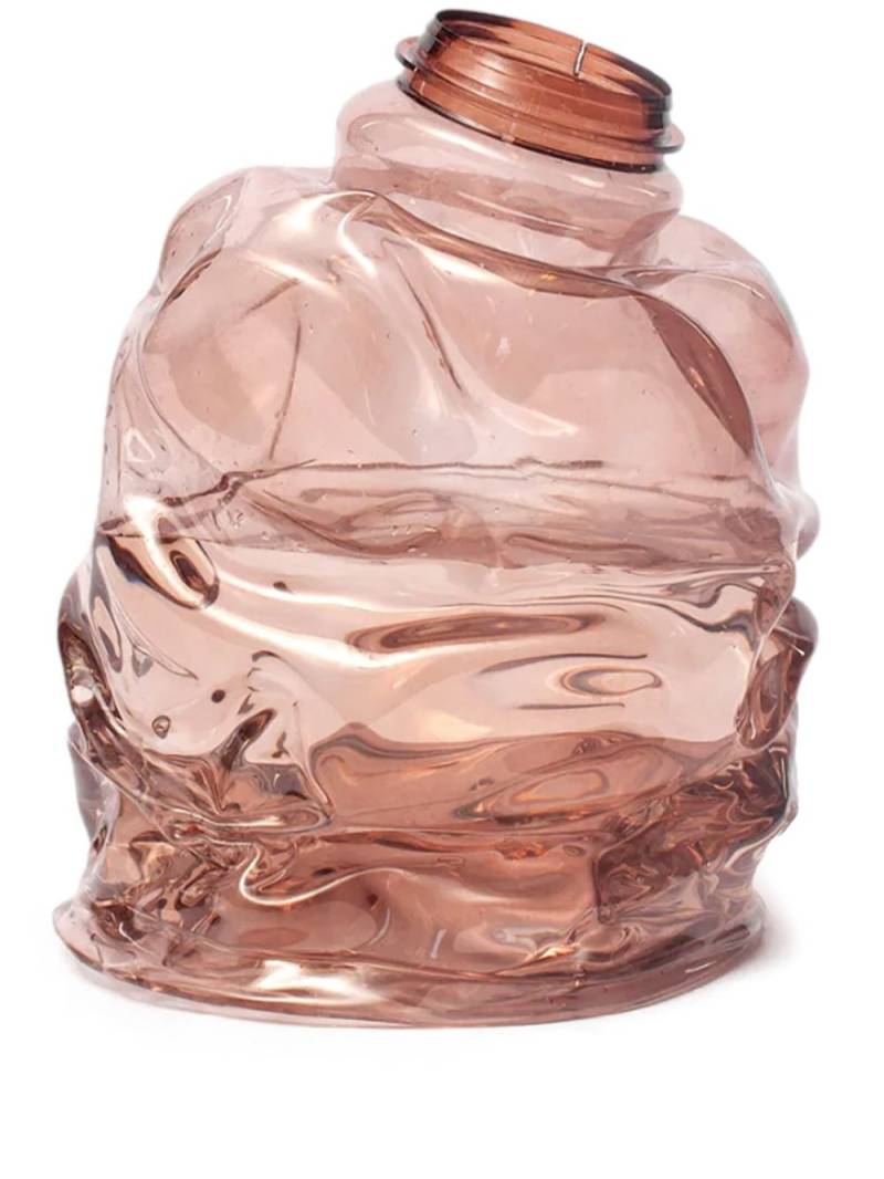 NIKO JUNE medium Eros Torso vase (30cm) - Pink von NIKO JUNE