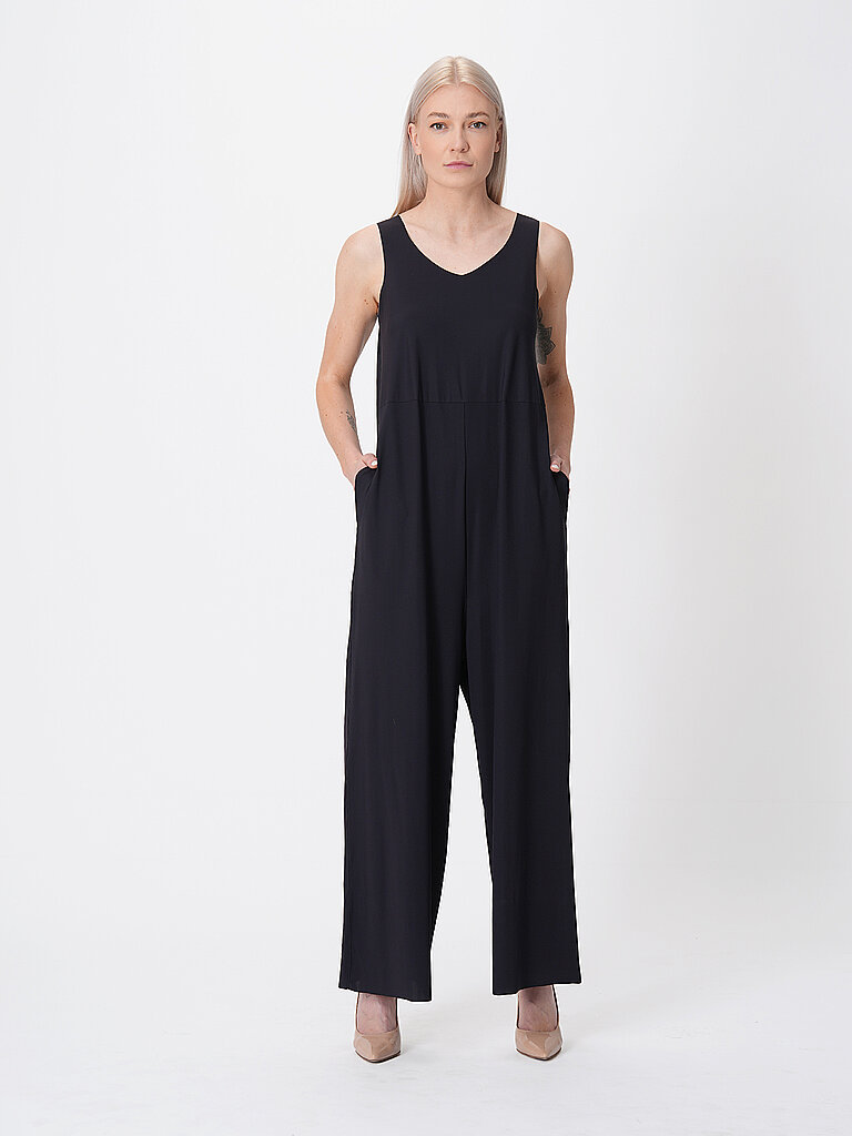 NINETO9 Jumpsuit dunkelblau | 44 NINETO9 Jumpsuit dunkelblau | 44 von NINETO9