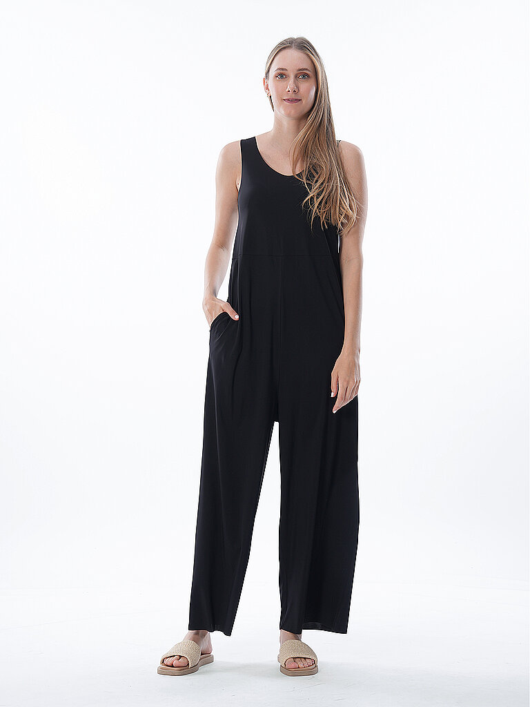 NINETO9 Jumpsuit schwarz | 34 von NINETO9