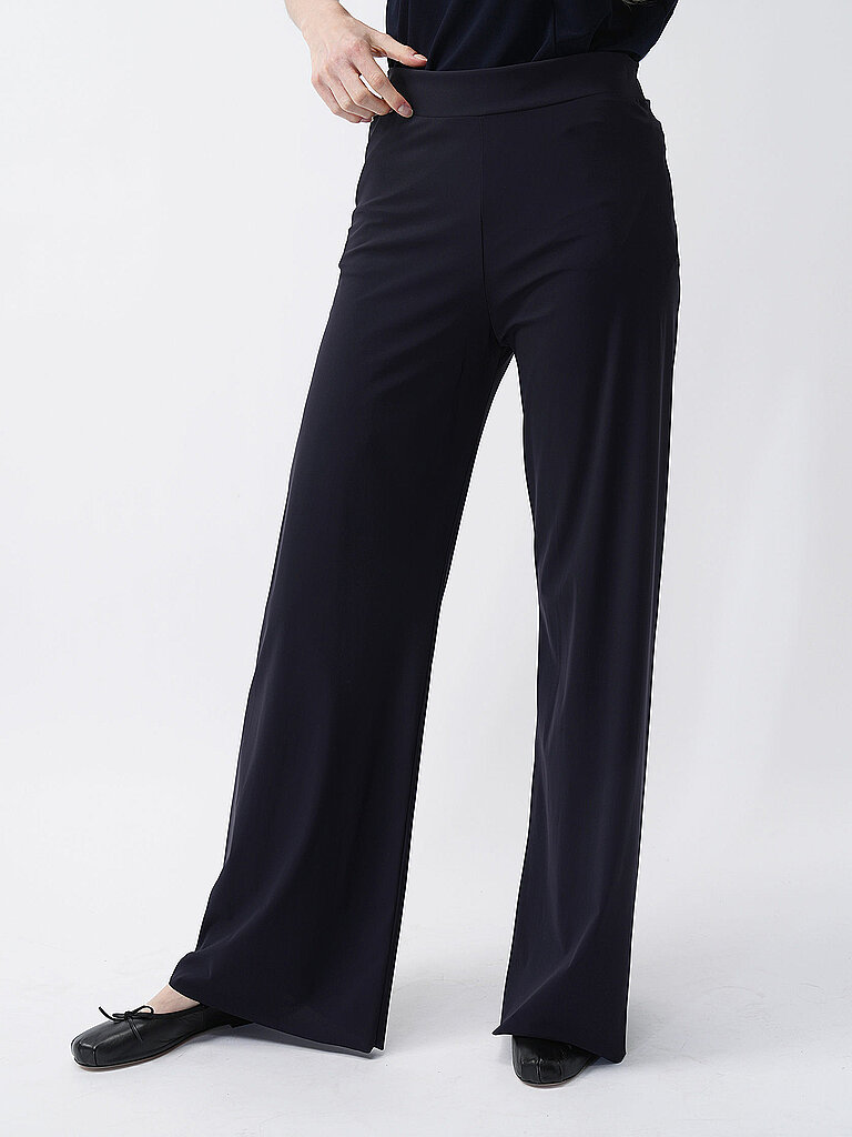 NINETO9 Marlenehose dunkelblau | 42 NINETO9 Marlenehose dunkelblau | 42 von NINETO9