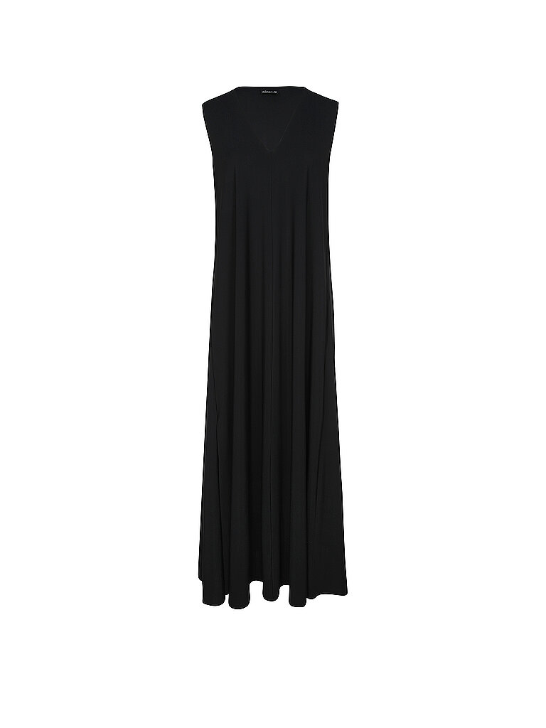 NINETO9 Maxikleid schwarz | 34 von NINETO9