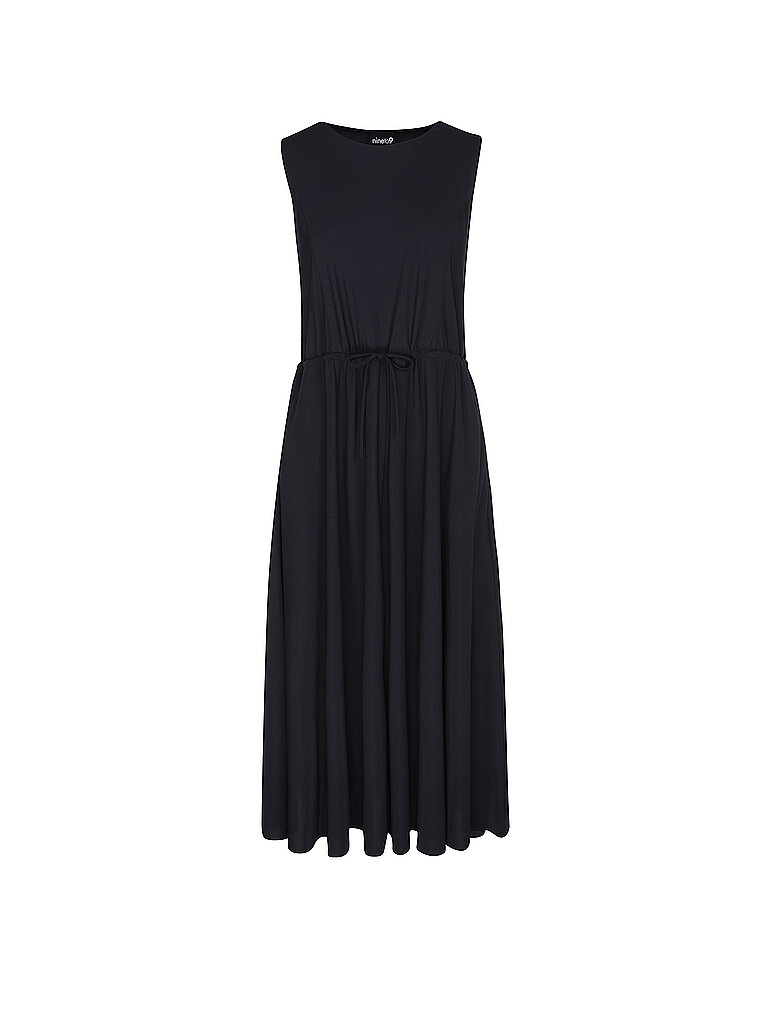 NINETO9 Midikleid dunkelblau | 34 NINETO9 Midikleid dunkelblau | 34 von NINETO9