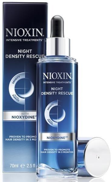 Night Density Rescue 70ml Damen  70ml von NIOXIN