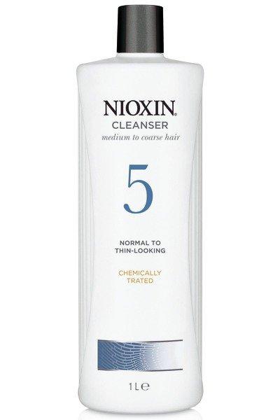 Nioxin Cleanser 1000ml Für System 5 Damen  1000ml von NIOXIN