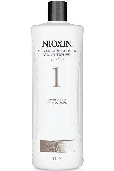 Nioxin Scalp Revitaliser 1000ml Für System 1 Damen  1000ml von NIOXIN