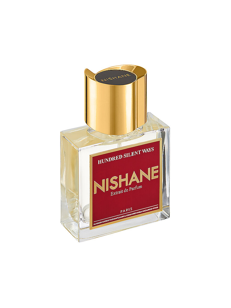 NISHANE HUNDRED SILENT WAYS EXTRAIT DE PARFUM 50ml von NISHANE