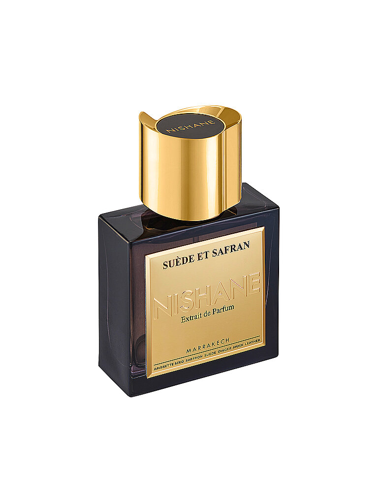 NISHANE SUEDE ET SAFRAN EXTRAIT DE PARFUM 50ml von NISHANE