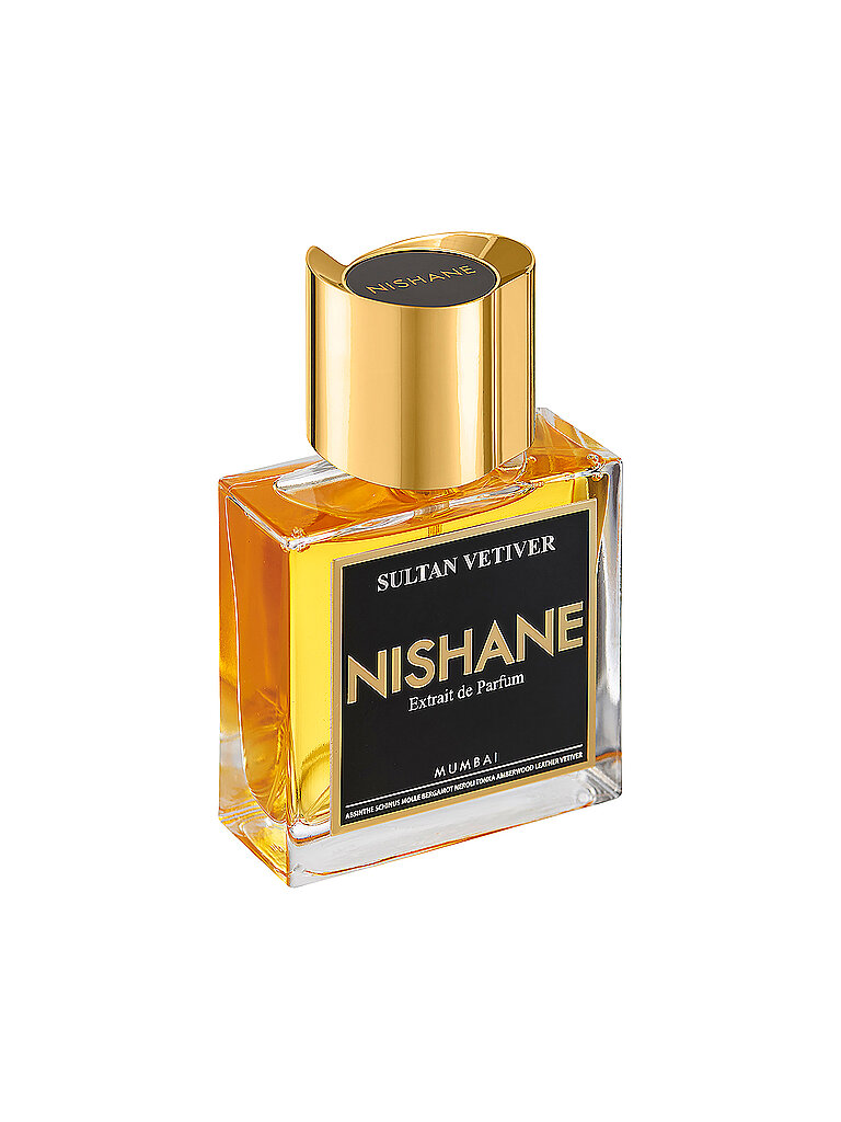 NISHANE SULTAN VETIVER EXTRAIT DE PARFUM 50ml NISHANE SULTAN VETIVER EXTRAIT DE PARFUM 50ml von NISHANE