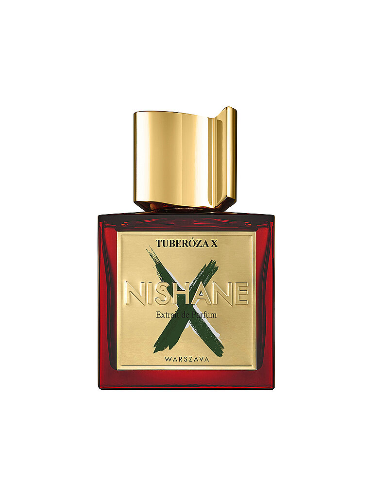 NISHANE Tuberóza X Extrait de Parfum 50ml NISHANE Tuberóza X Extrait de Parfum 50ml von NISHANE