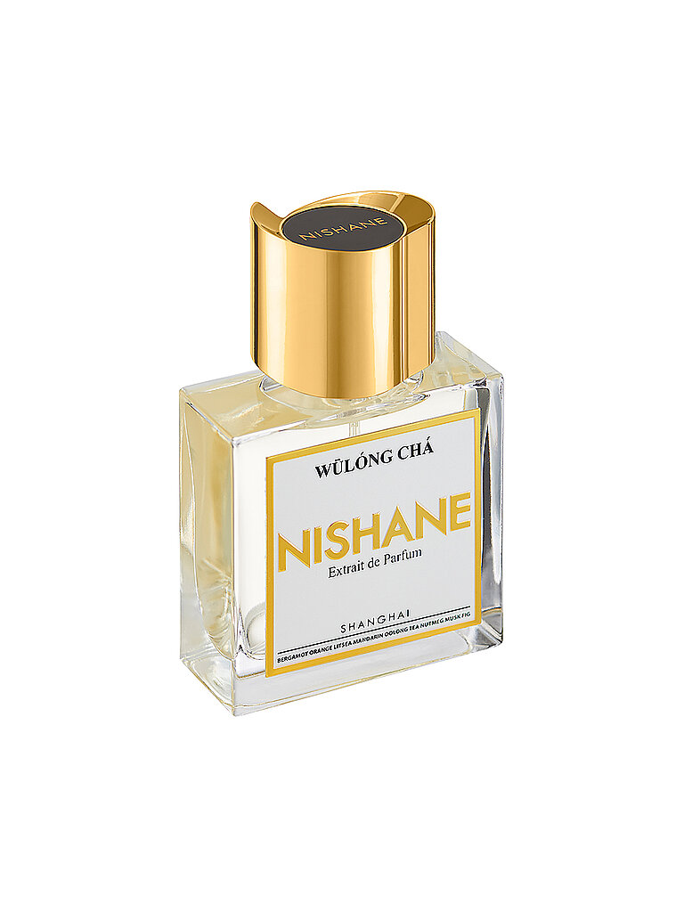 NISHANE WULONG CHA EXTRAIT DE PARFUM 50ml NISHANE WULONG CHA EXTRAIT DE PARFUM 50ml von NISHANE