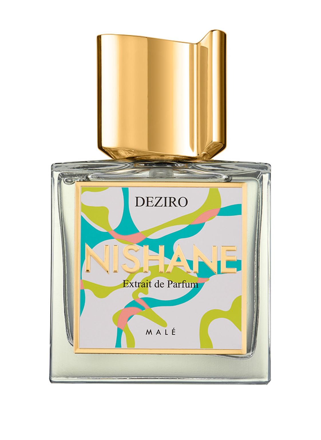 Nishane Deziro Extrait de Parfum 50 ml von NISHANE