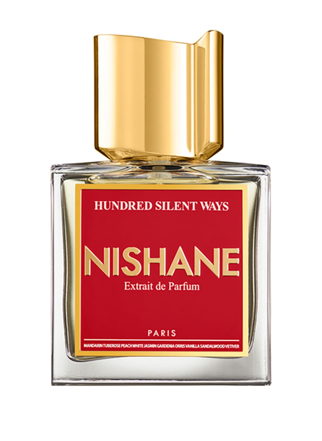 Nishane Hundred Silent Ways Extrait de Parfum 50 ml Nishane Hundred Silent Ways Extrait de Parfum 50 ml von NISHANE