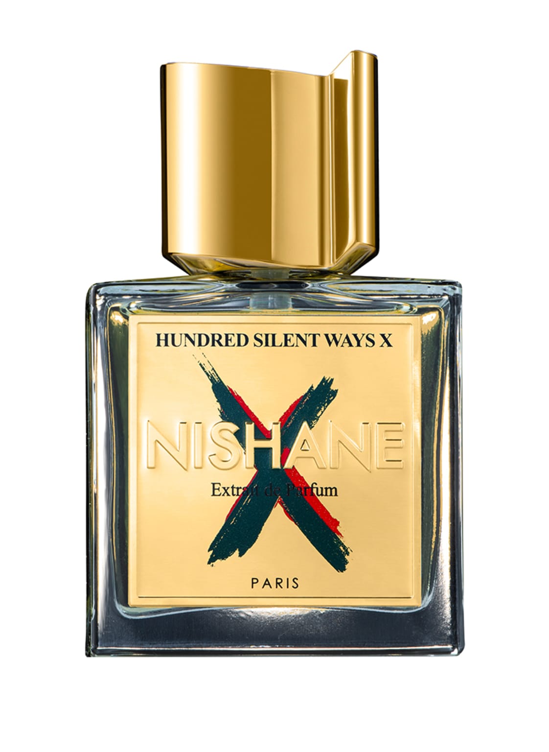 Nishane Hundred Silent Ways X Extrait de Parfum 50 ml Nishane Hundred Silent Ways X Extrait de Parfum 50 ml von NISHANE
