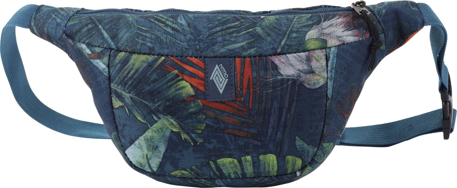NITRO Gürteltasche »Hip Bag«, Hip Bag, Bauchtasche, Hüfttasche, Umhängetasche NITRO Gürteltasche »Hip Bag«, Hip Bag, Bauchtasche, Hüfttasche, Umhängetasche von NITRO
