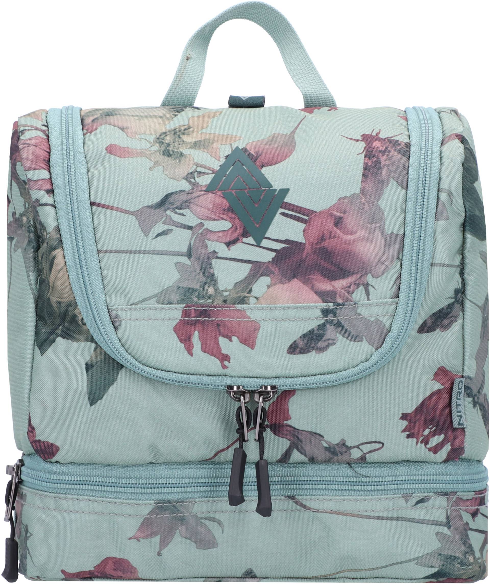 NITRO Kulturbeutel »Travel Kit«, Kosmetiktasche für Reise, Waschtasche, Reisetasche für Kosmetikartikel NITRO Kulturbeutel »Travel Kit«, Kosmetiktasche für Reise, Waschtasche, Reisetasche für Kosmetikartikel von NITRO