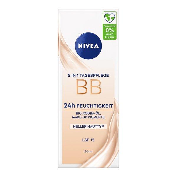 5in1 Tagesplfege Bb Hell Lsf15 Damen  50ml von NIVEA