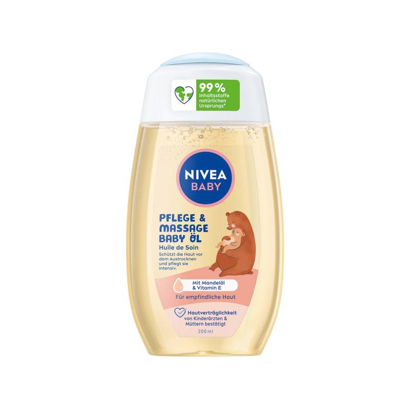 Baby Pflegeöl Damen  200ml von NIVEA