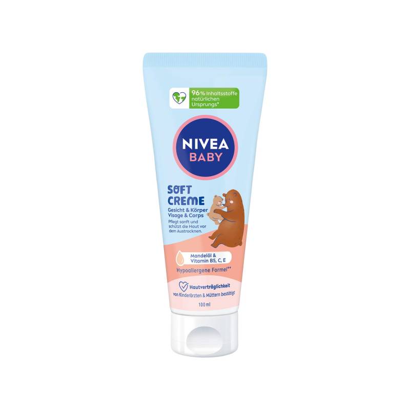 Baby Plege-creme Damen  100 ml von NIVEA