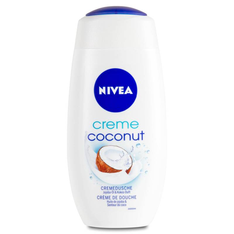 Creme Coconut Cremedusche Damen  250ml von NIVEA