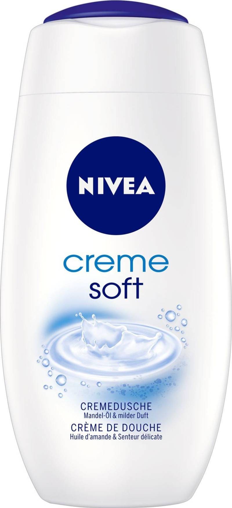 Creme Soft Cremedusche Damen  250ml von NIVEA