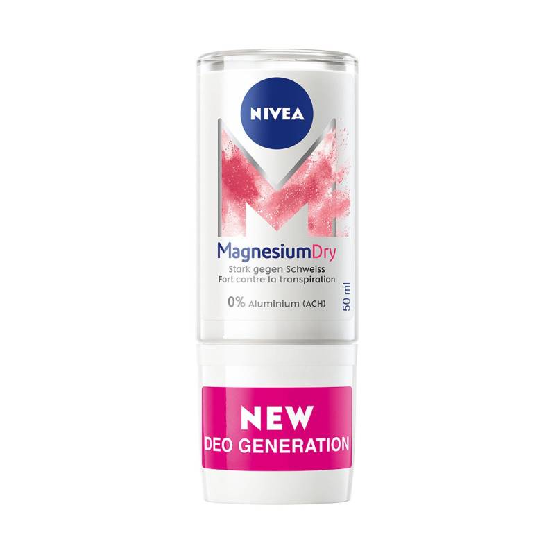 Deo Magnesium Dry Roll-on Female Damen  50ml von NIVEA