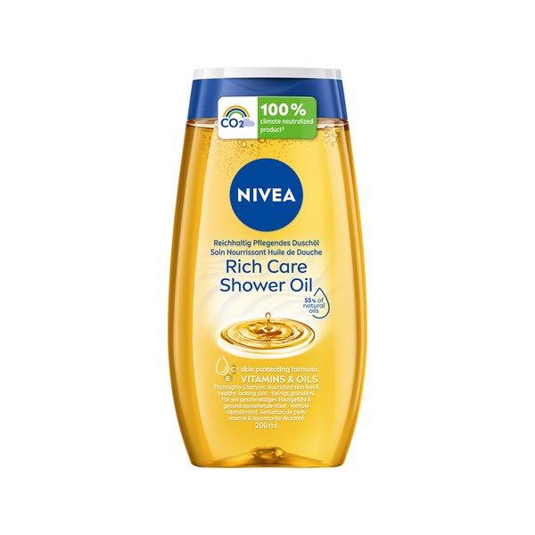 Duschöl Natural Damen  200ml von NIVEA