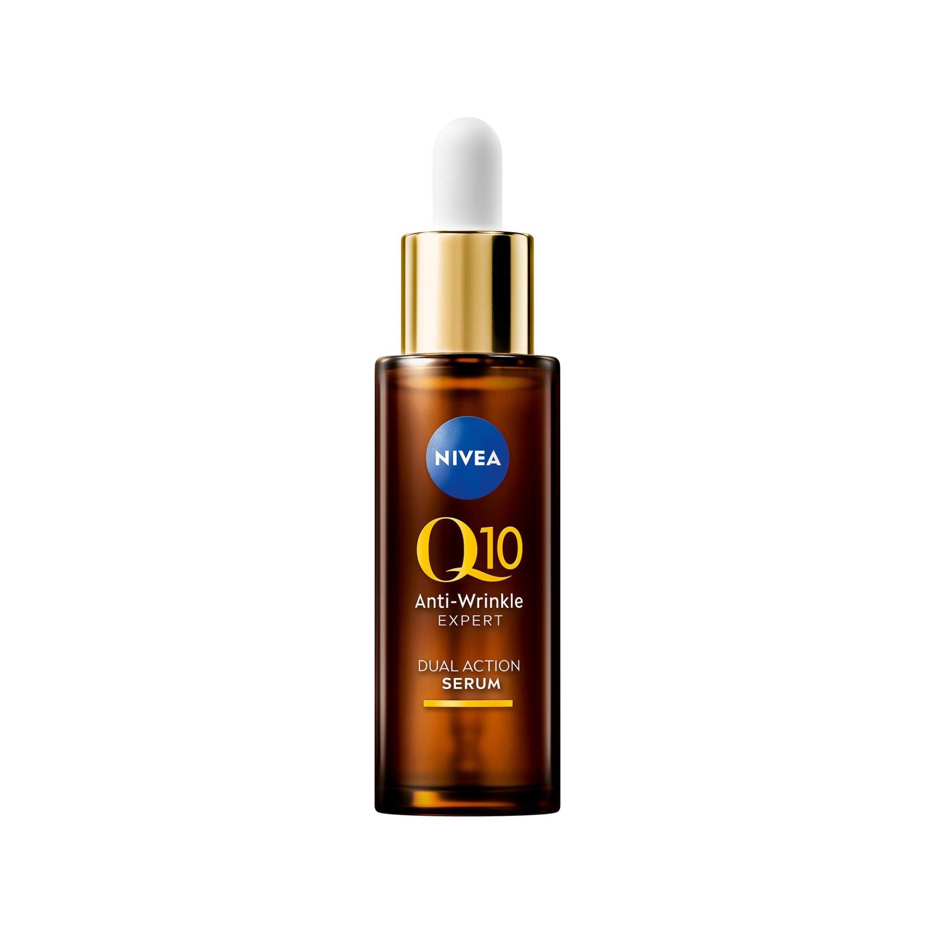 Face Q10 Expert Dual Action Serum Damen  30ml von NIVEA