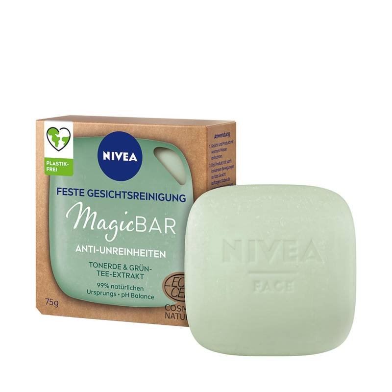 Magic Bar Anti-unreinheiten Damen  75g von NIVEA