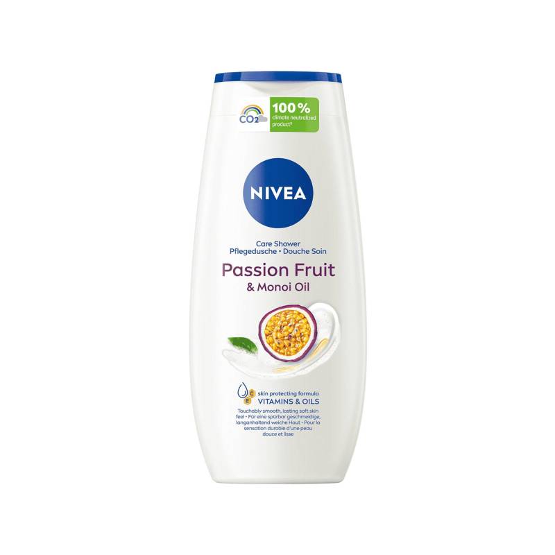 Pflegedusche Passion Fruit & Monoi Oil Damen  250ml von NIVEA