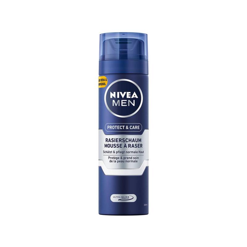 Protect & Care Rasierschaum Damen  200ml von NIVEA