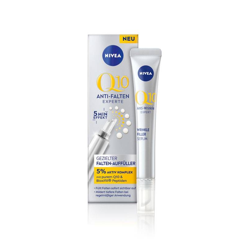 Q10 Expert Gezielter Falten-auffüller Damen  15ml von NIVEA